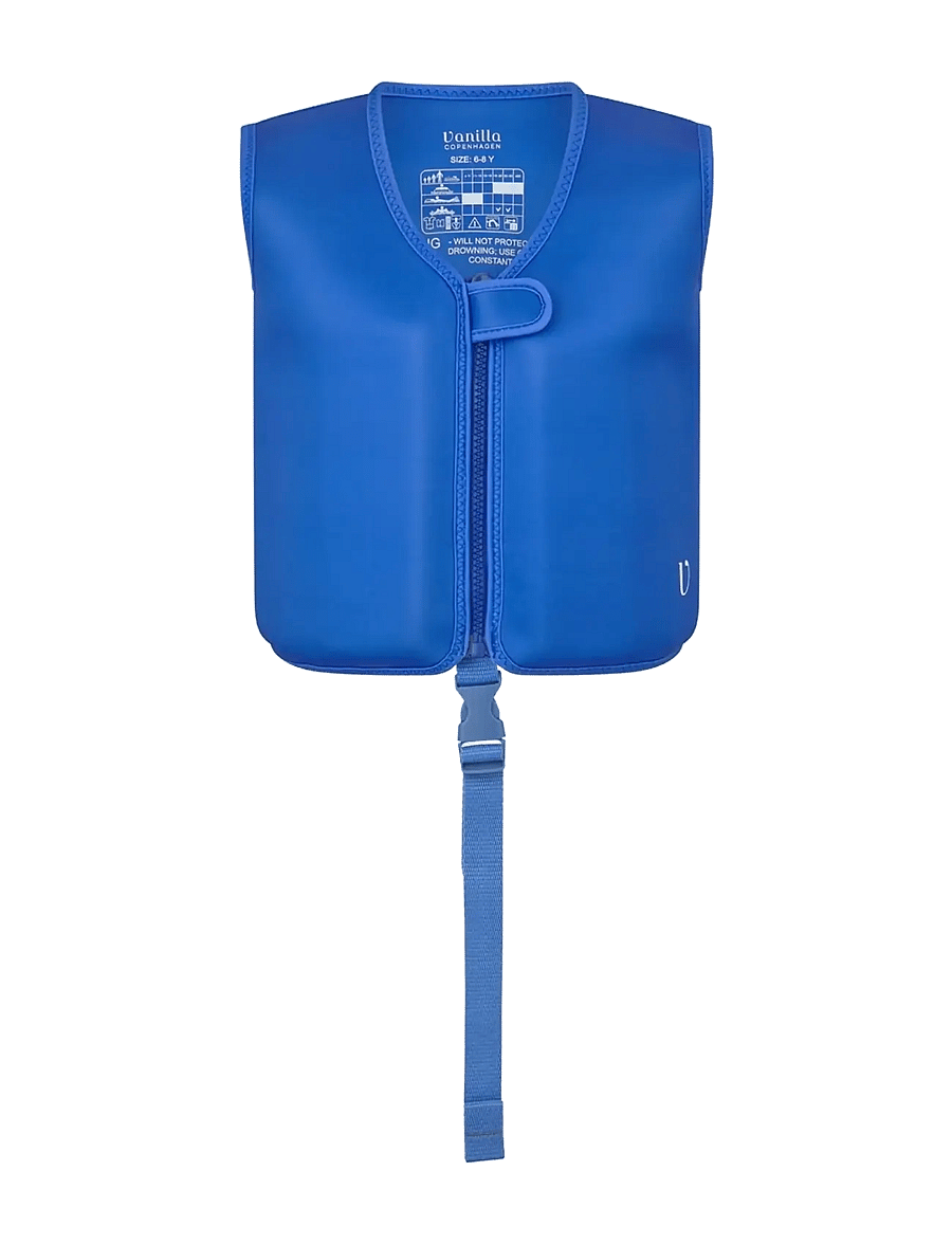 Vanilla Copenhagen - Swim Vest - Neoprene - Azure - schwimmzubehör - azure - 1