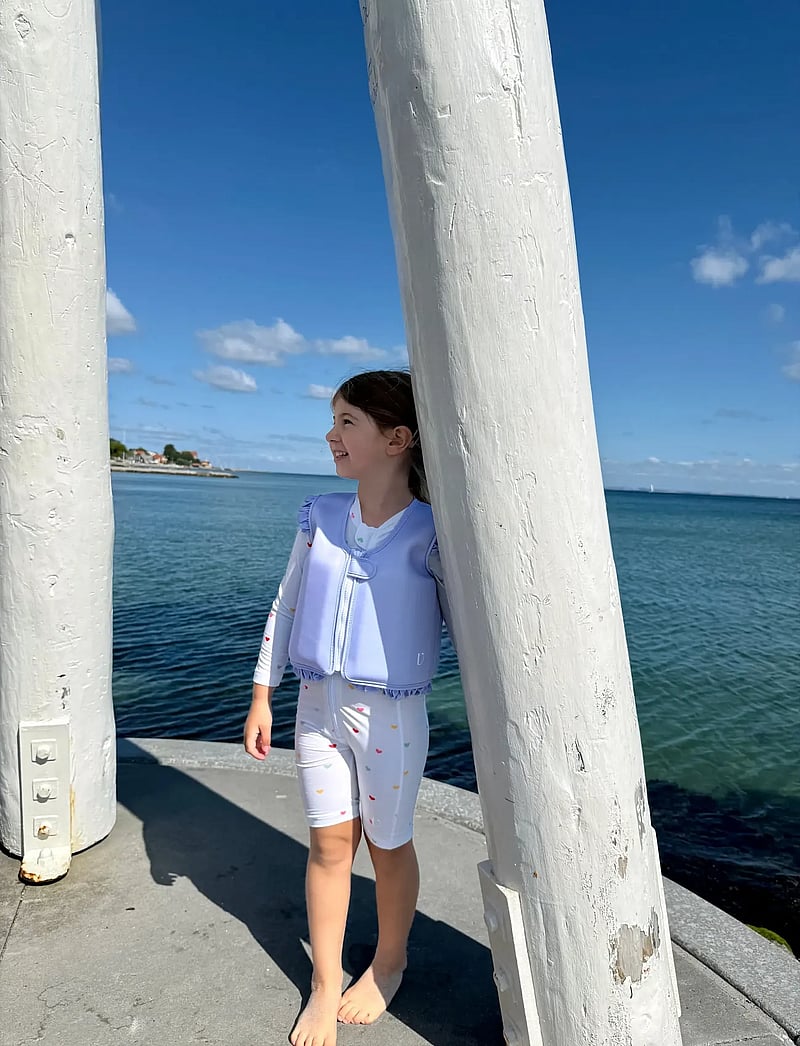 Vanilla Copenhagen - Swim Vest - Neoprene - Lavender - simutrustning - lavender - 0