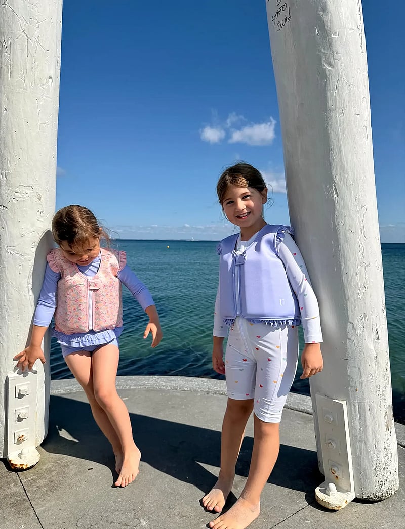 Vanilla Copenhagen - Swim Vest - Neoprene - Lavender - simutrustning - lavender - 2