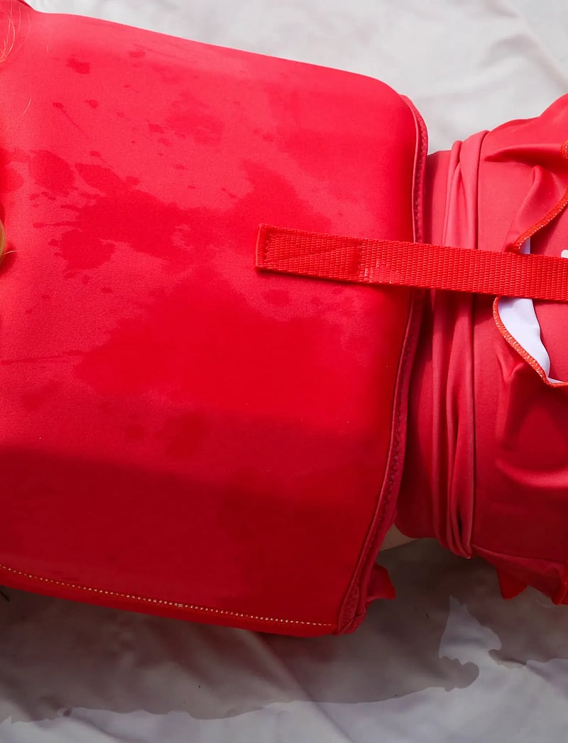 Vanilla Copenhagen - Swim Vest - Neoprene - Berry - simutrustning - berry - 4