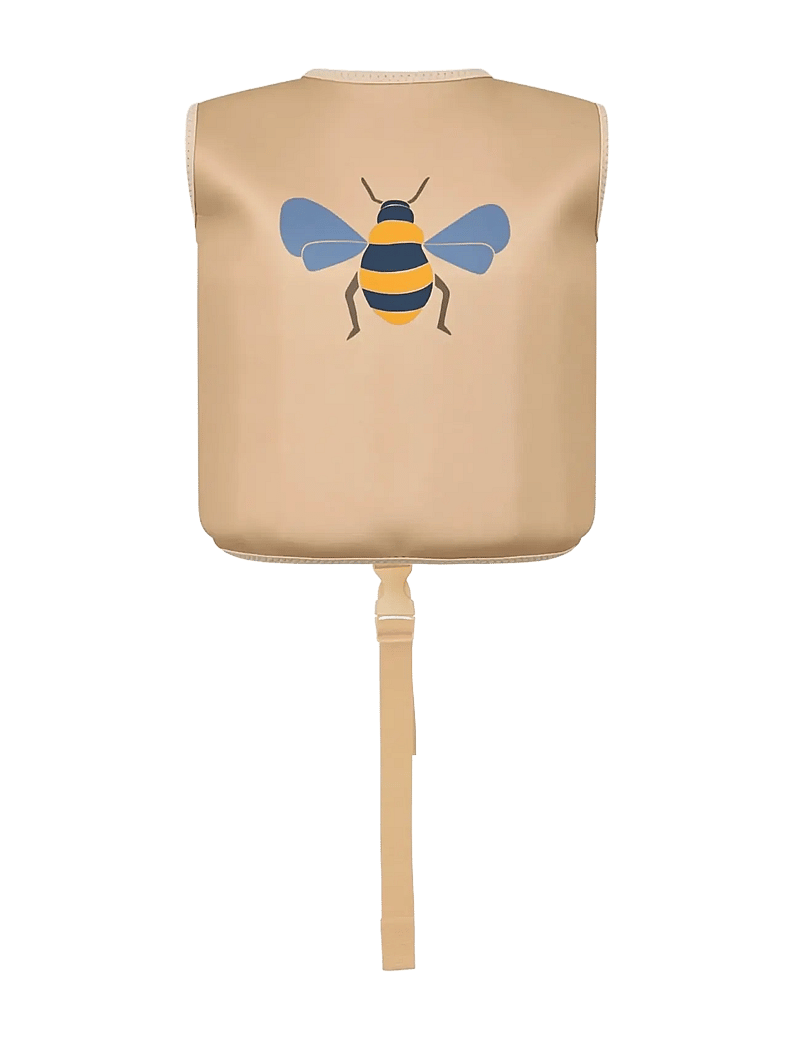 Vanilla Copenhagen - Swim Vest - Neoprene - Honeybee - ujumistarvikud - beige - 2