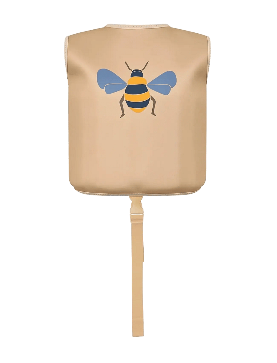 Vanilla Copenhagen - Swim Vest - Neoprene - Honeybee - schwimmzubehör - beige - 2