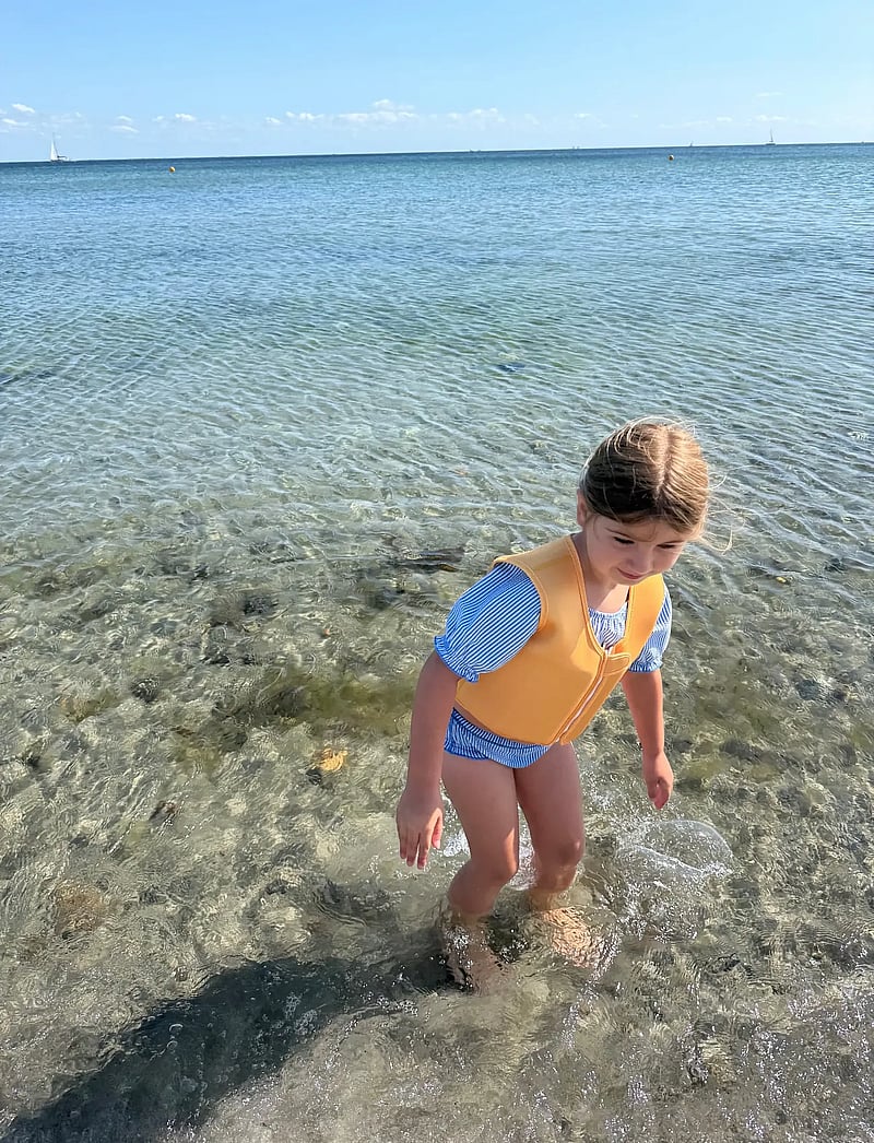 Vanilla Copenhagen - Swim Vest - Neoprene - Amber - simutrustning - amber - 2