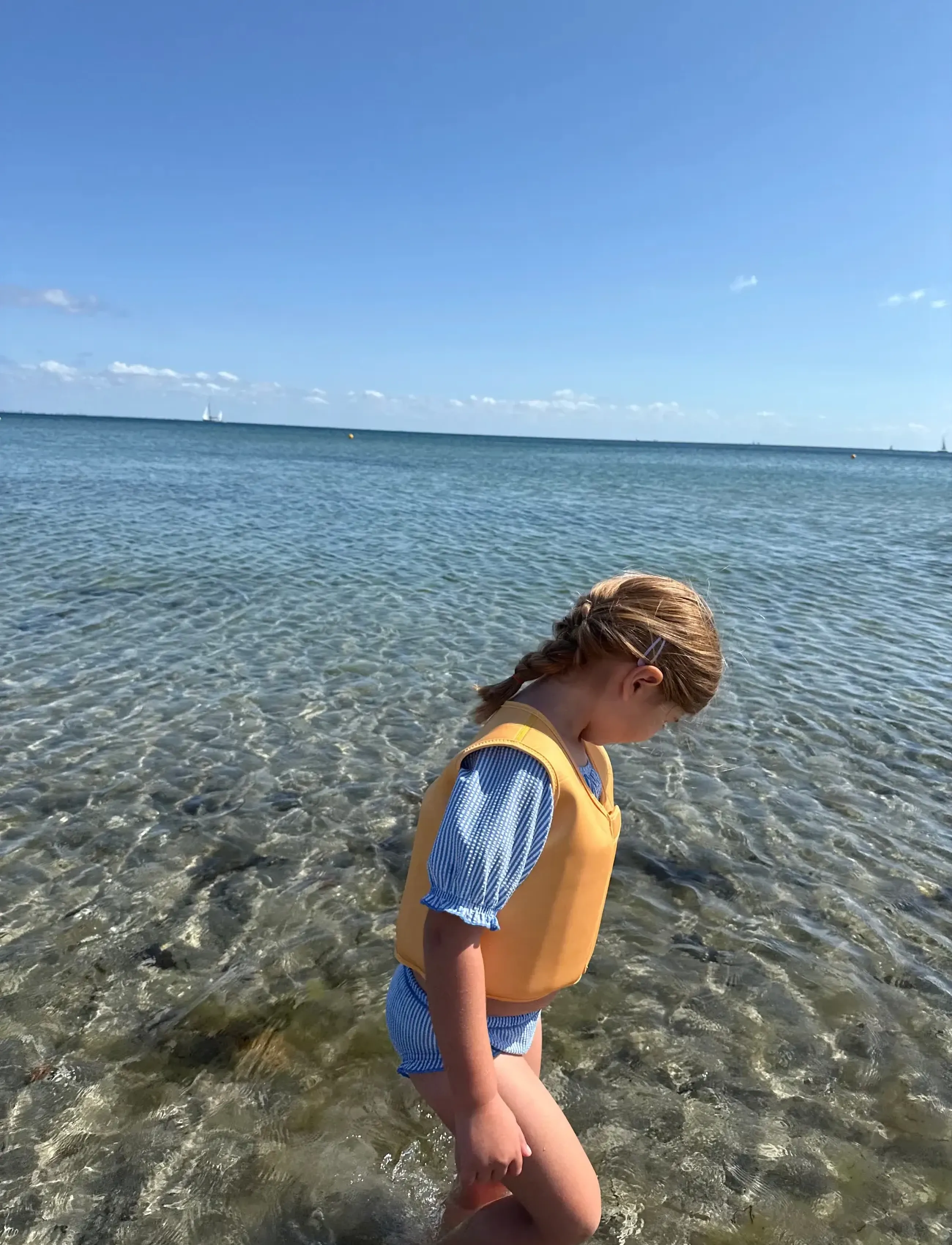 Vanilla Copenhagen - Swim Vest - Neoprene - Amber - peldēšanas piederumi - amber - 3