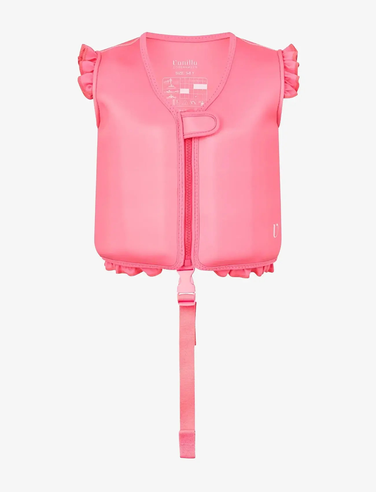 Vanilla Copenhagen - Swim Vest - Neoprene - Rosy - schwimmzubehör - rosy - 1