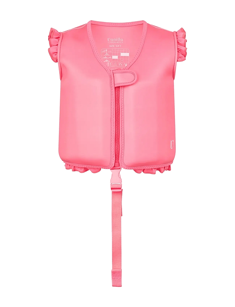 Vanilla Copenhagen - Swim Vest - Neoprene - Rosy - schwimmzubehör - rosy - 1