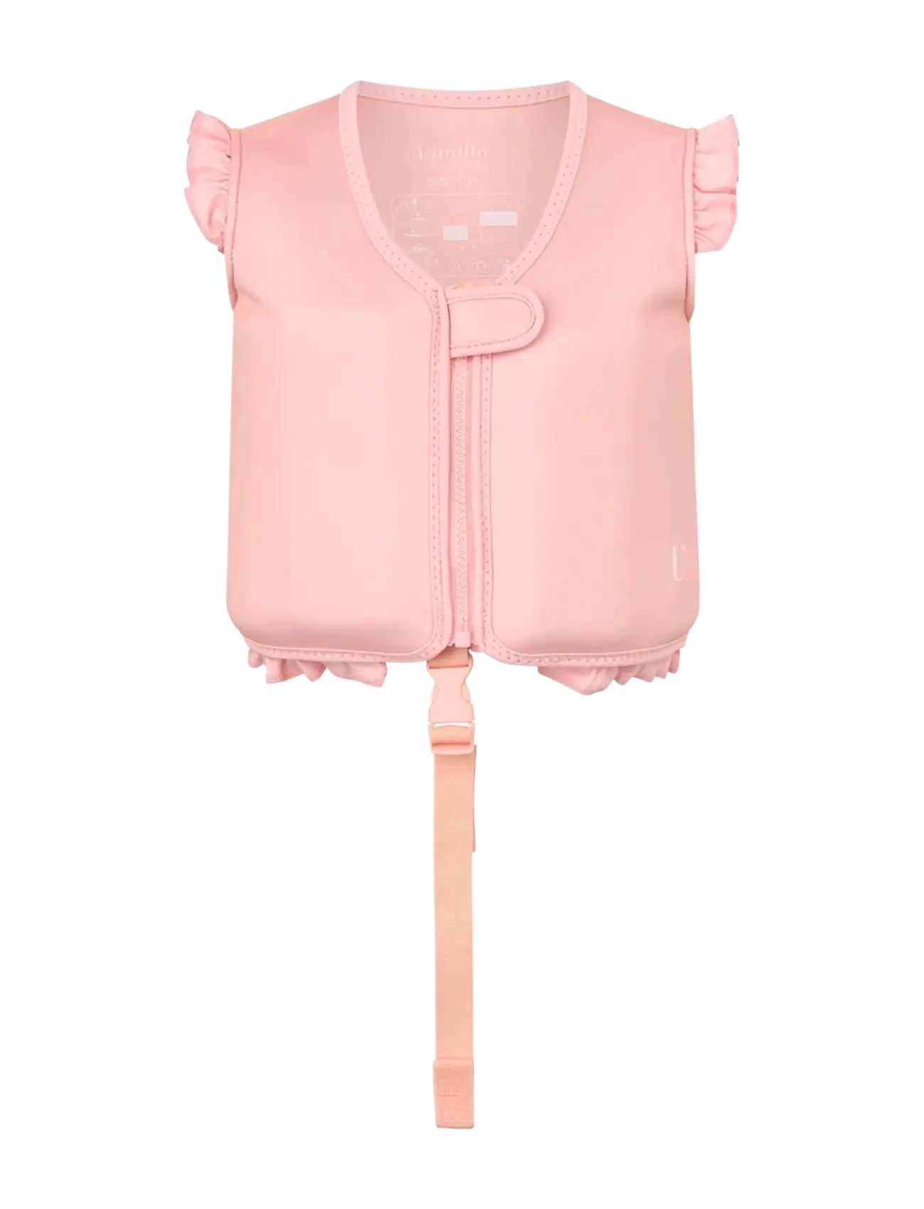 Vanilla Copenhagen Swim Vest - Neoprene - English Rose - Aksessuaarid - ENGLISH ROSE / pink/rose