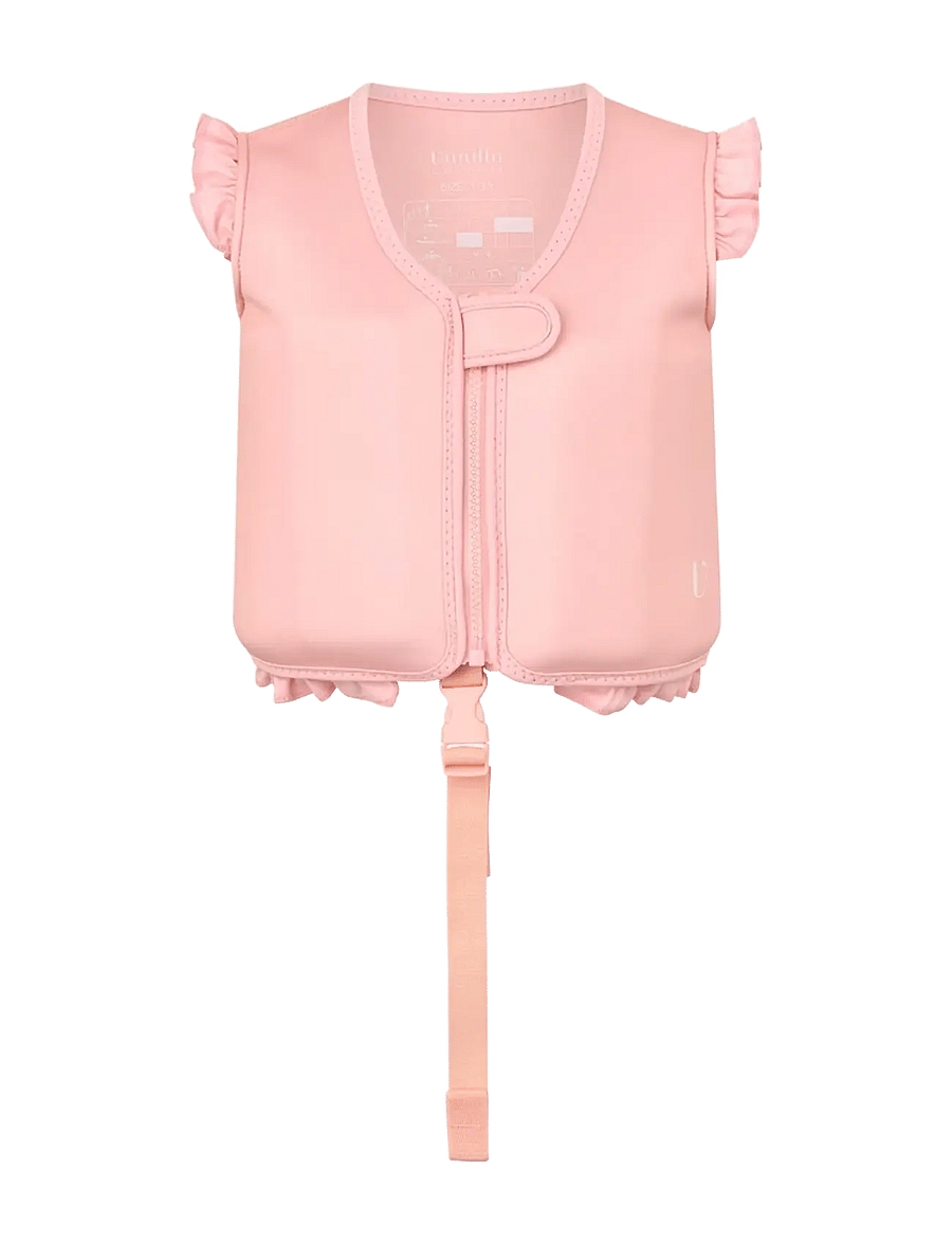 Vanilla Copenhagen - Swim Vest - Neoprene - English Rose - accessoires de natation - english rose - 1