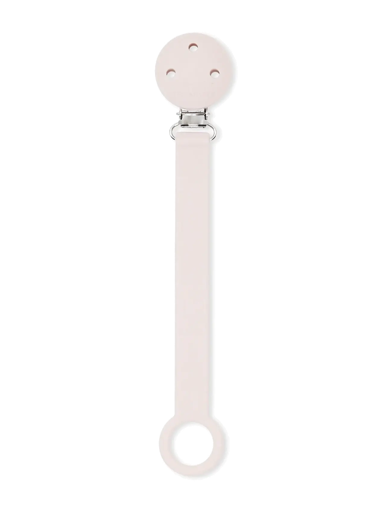 Vanilla Copenhagen Suttesnor English Rose, 21.5 cm, Pacifiers & Accessories, Rosa - Pacifier Clips, Kinder