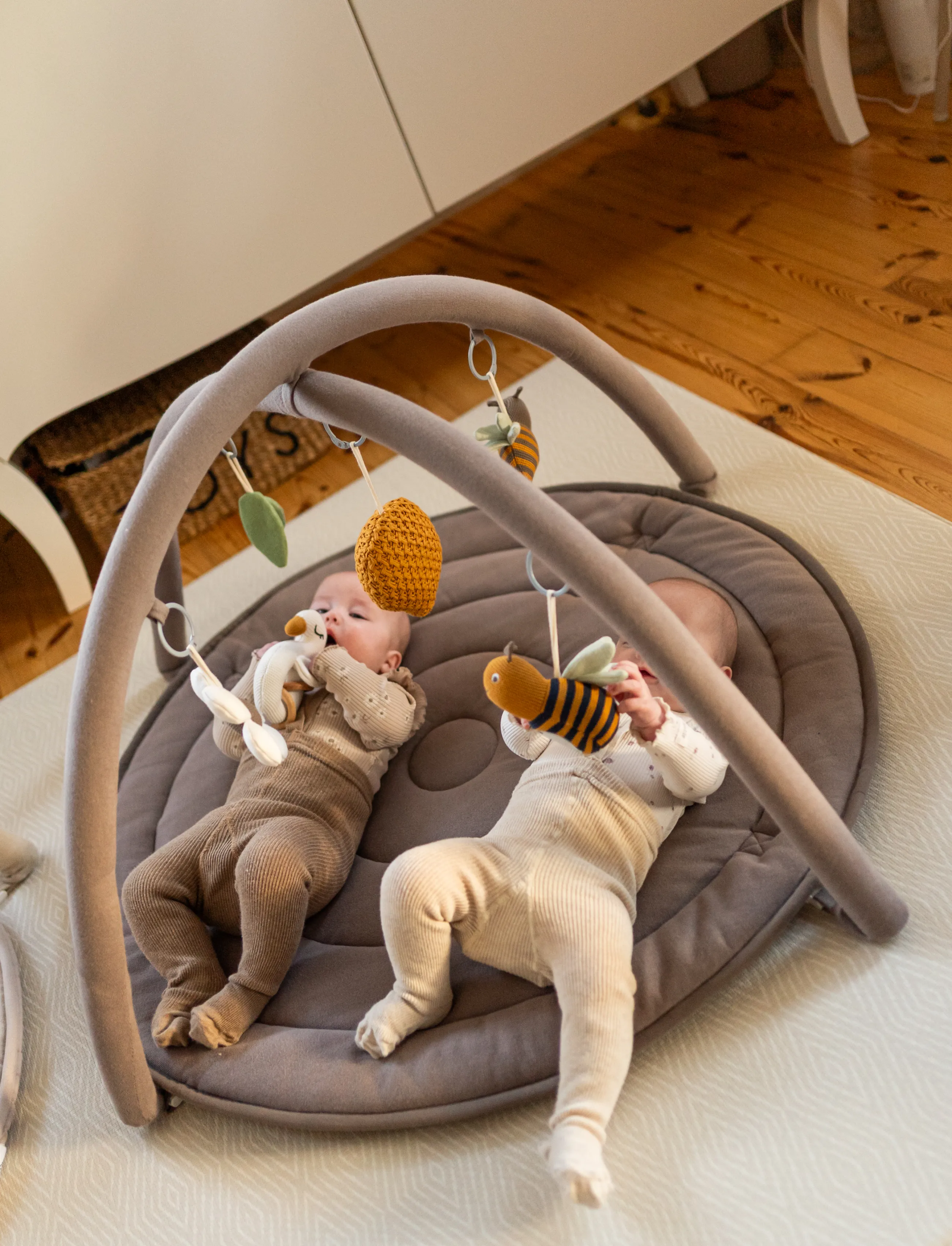 Vanilla Copenhagen - Playmat - Honeybee - spielbögen & spielmatten - wood - 5