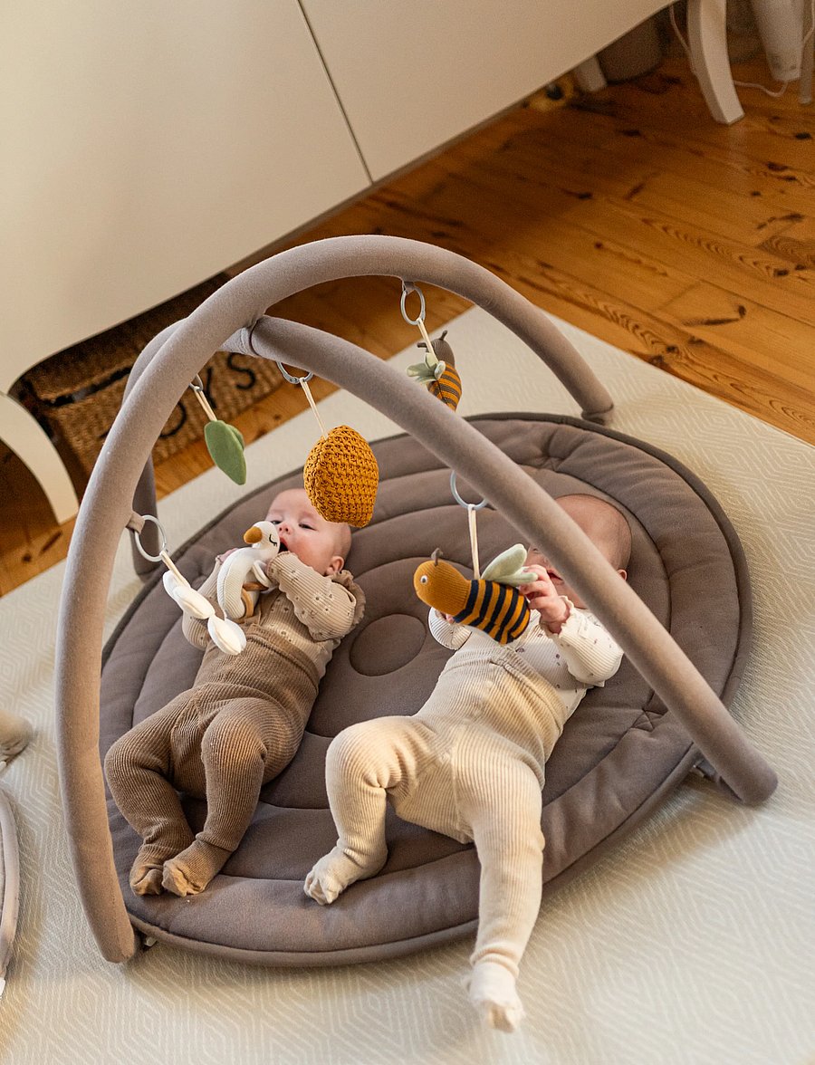 Vanilla Copenhagen - Playmat - Honeybee - spielbögen & spielmatten - wood - 5