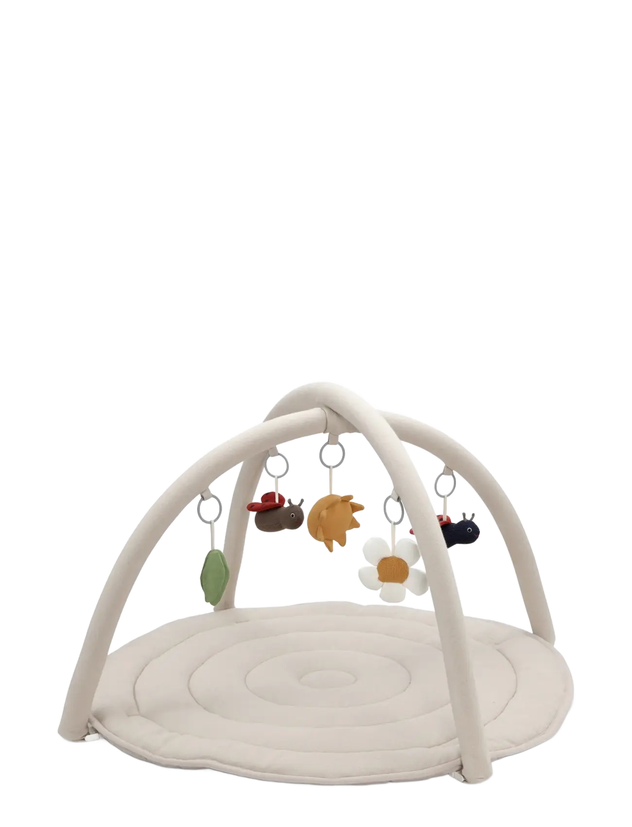 Vanilla Copenhagen Playmat - Ladybug - Alles anzeigen - OYSTER / cream
