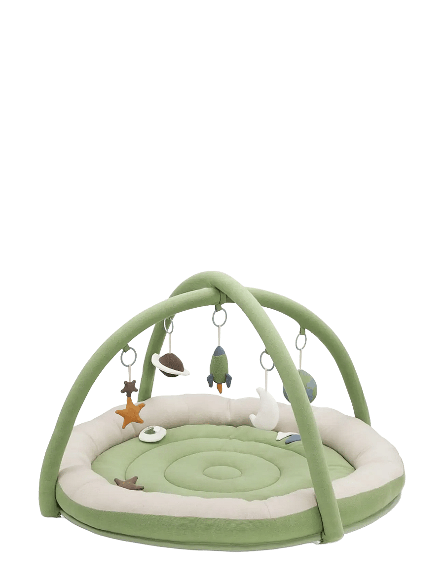 Vanilla Copenhagen - Playmat - Space - Soft Edge - spielbögen & spielmatten - fern - 1