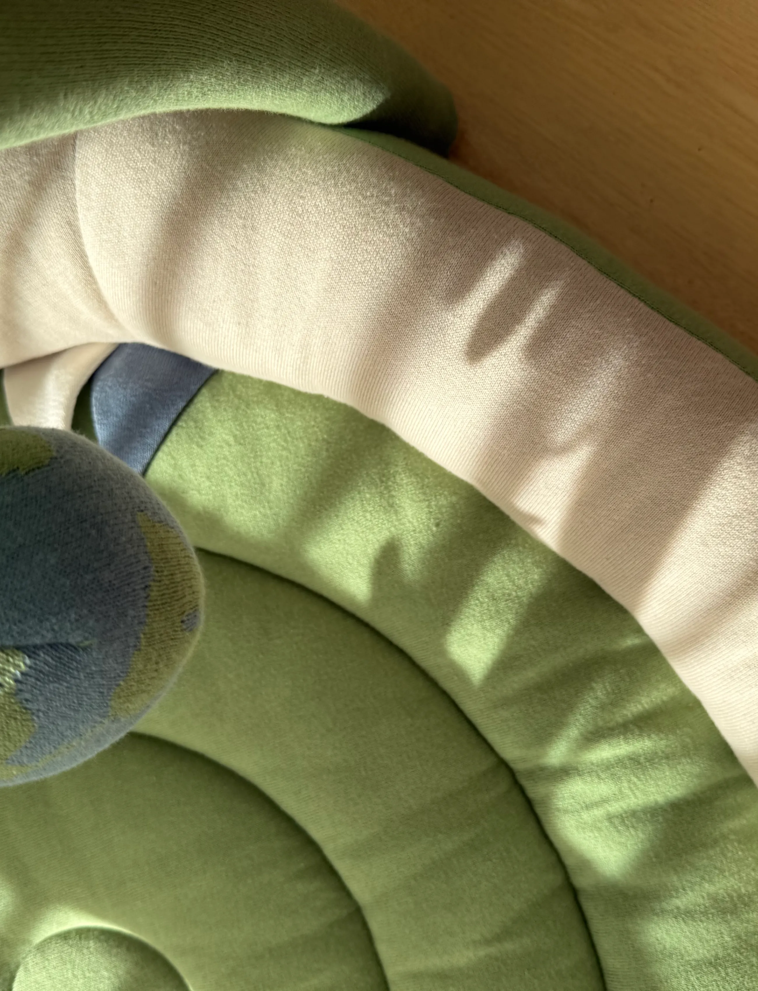 Vanilla Copenhagen - Playmat - Space - Soft Edge - spielbögen & spielmatten - fern - 2