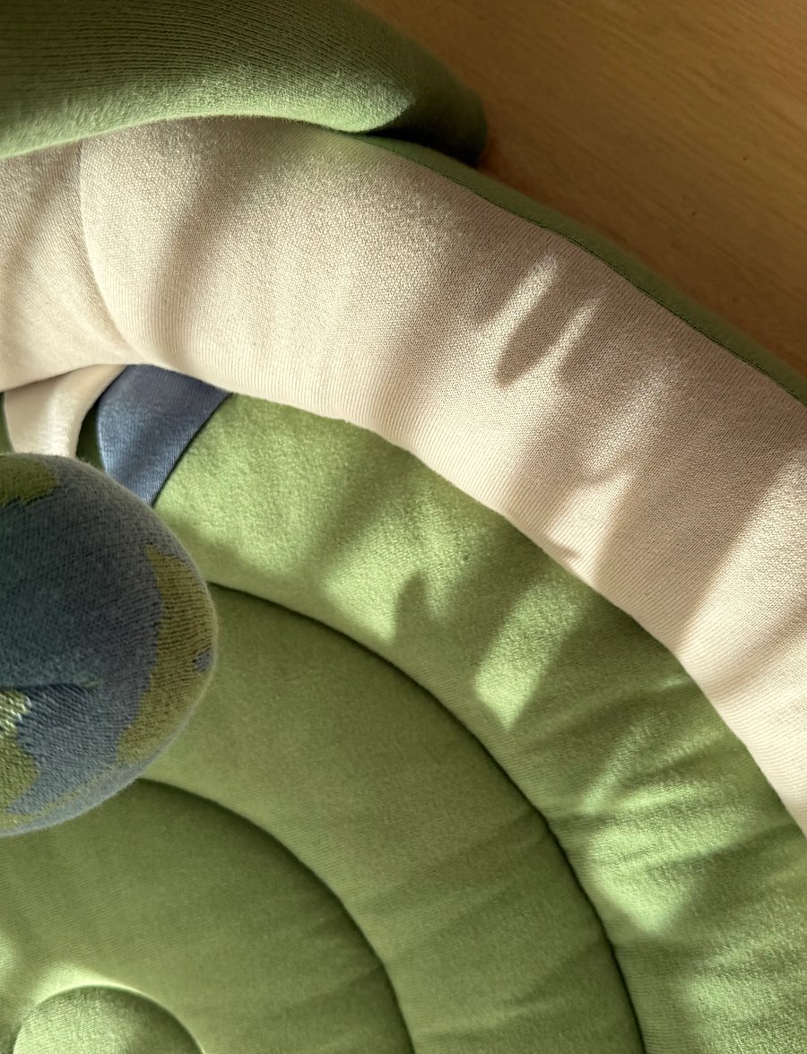 Vanilla Copenhagen - Playmat - Space - Soft Edge - spielbögen & spielmatten - fern - 2
