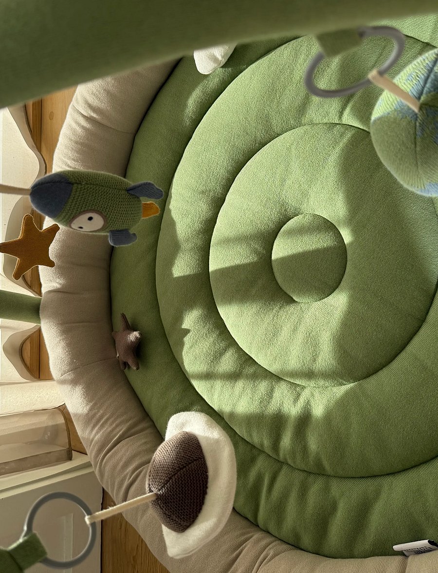 Vanilla Copenhagen - Playmat - Space - Soft Edge - spielbögen & spielmatten - fern - 3