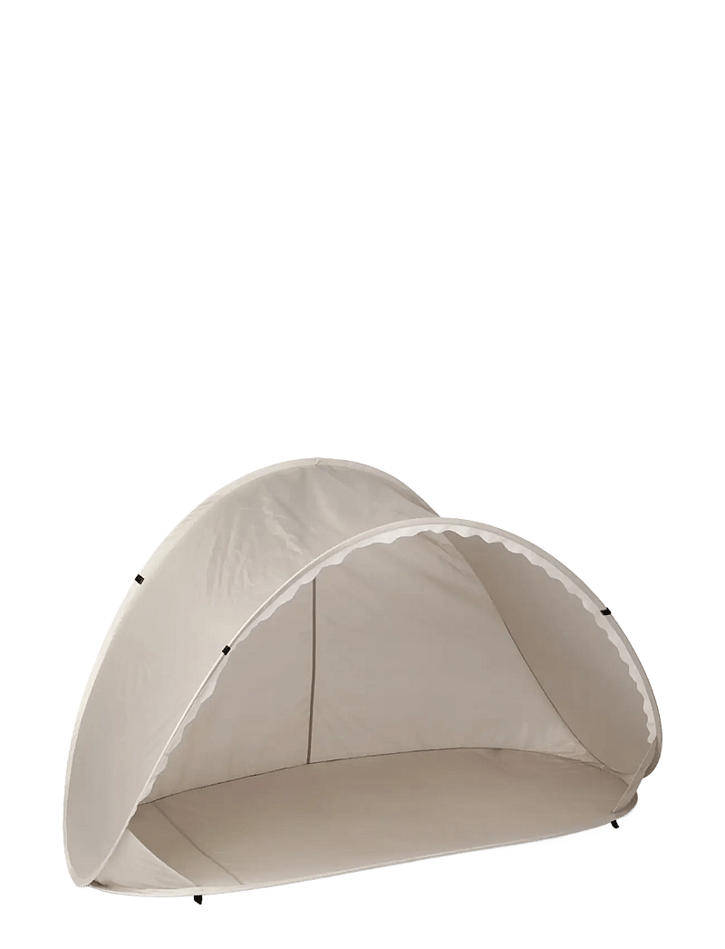 Vanilla Copenhagen - Pop-Up Tent Family - Oyster Grey - spielzelte und -tunnel - oyster grey - 1