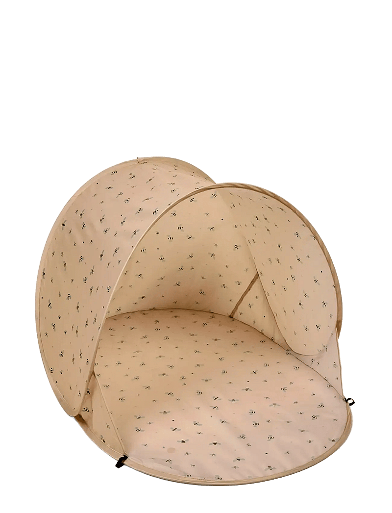 Vanilla Copenhagen - Pop-up Tent Sleep - Honeybee Happy - oyster grey - 0