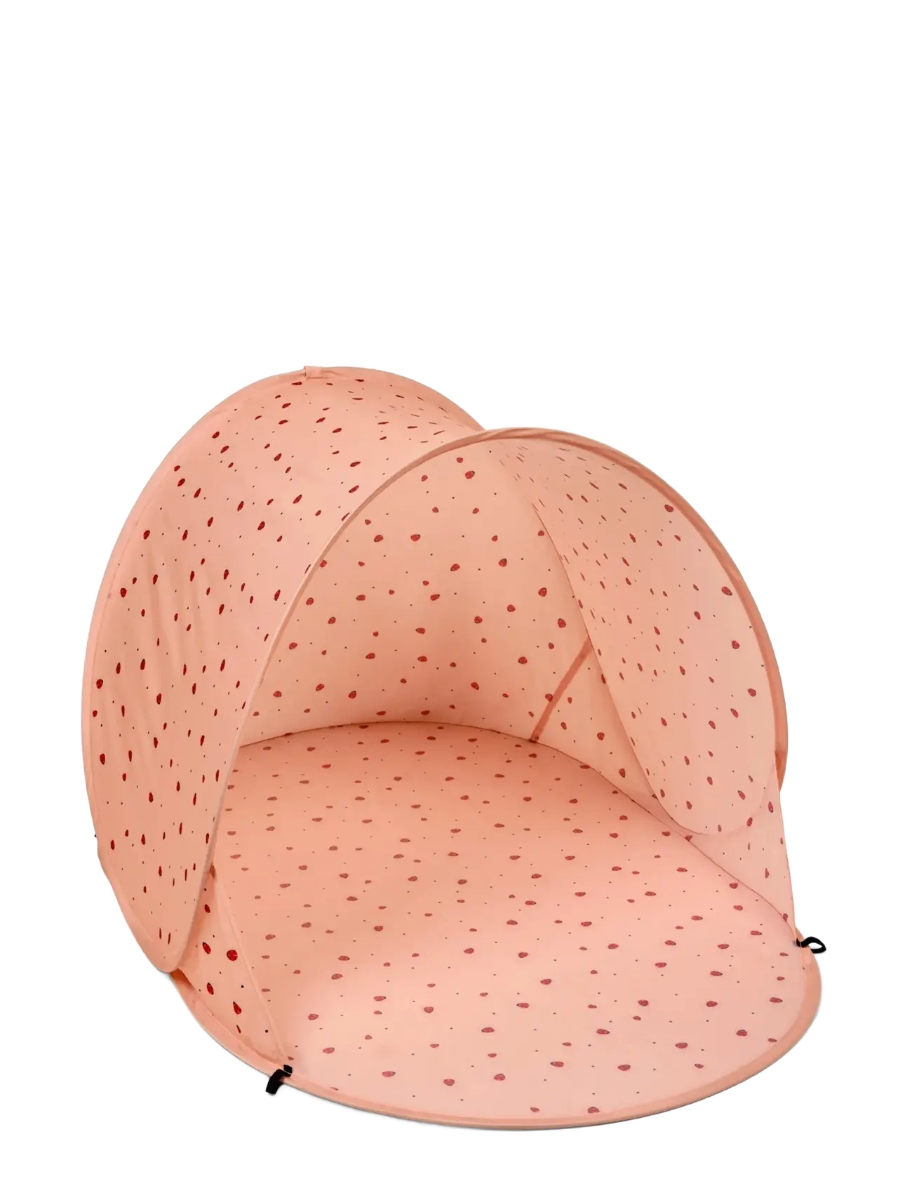 Vanilla Copenhagen Strandtelt Sleep - Pop-up - Lady Lovebug - App deal - ROSE / coral