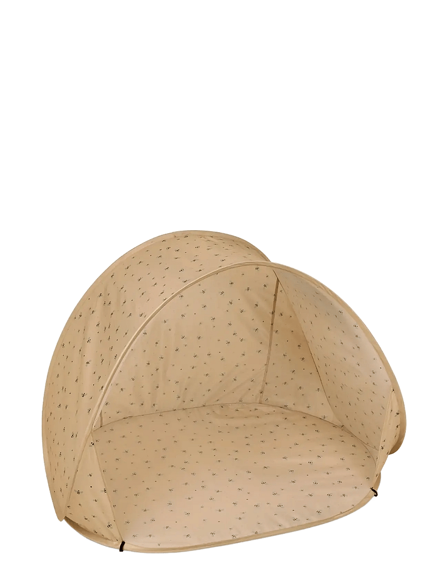 Vanilla Copenhagen - Pop-Up Tent Classic - Honeybee Happy - oyster grey - 0