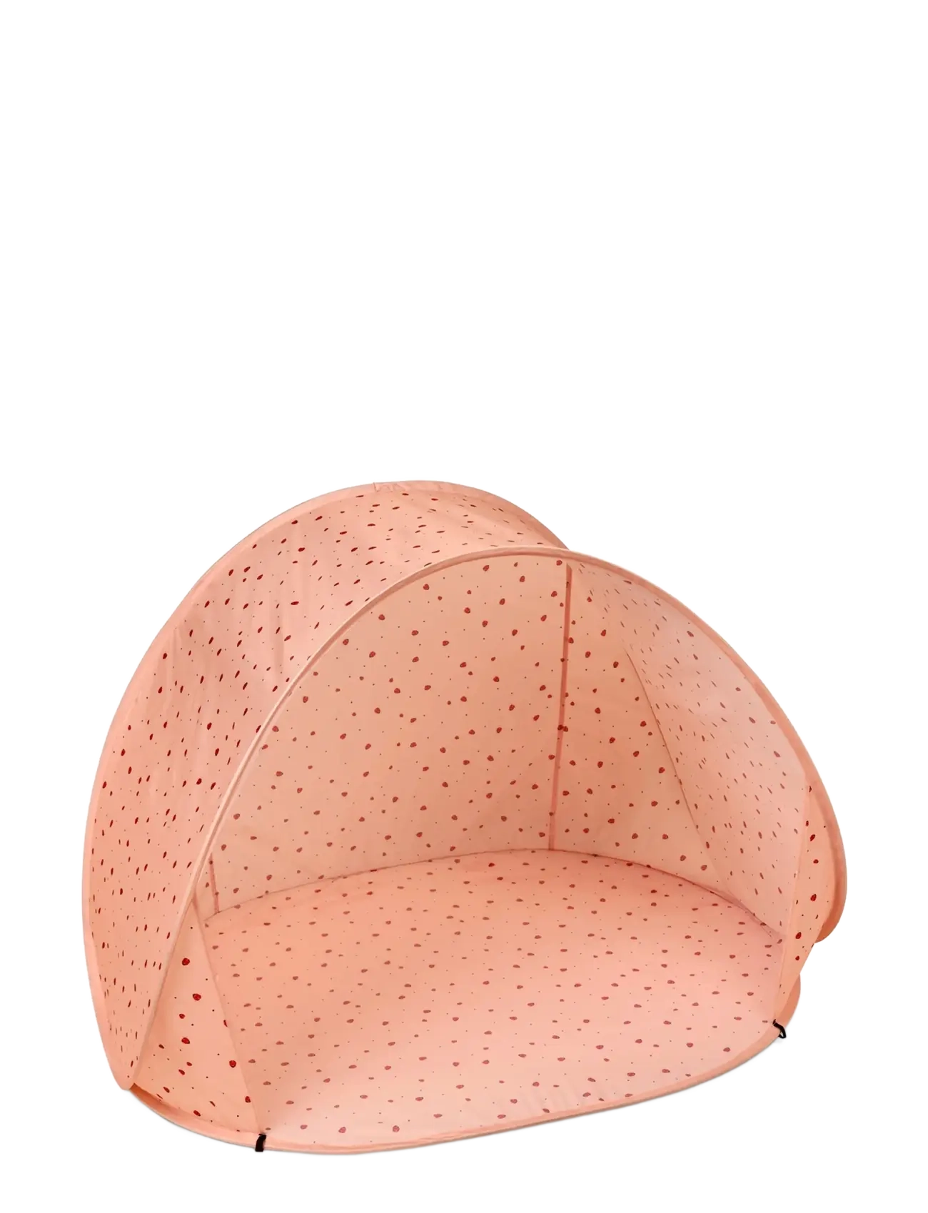 Vanilla Copenhagen - Pop-up Tent Classic - Lady Lovebug - uv telgid - rose - 1