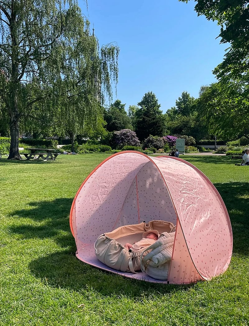 Vanilla Copenhagen - Pop-up Tent Classic - Lady Lovebug - sonnenschutzzelt - rose - 0