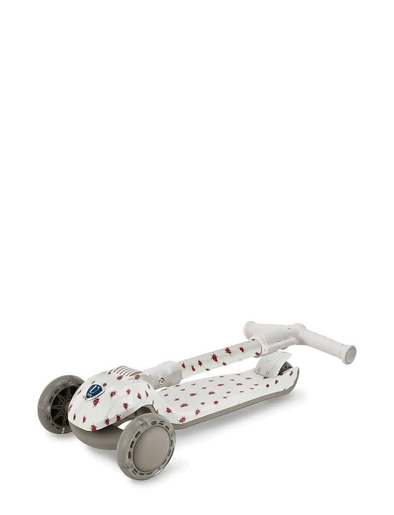 Vanilla Copenhagen - Mini Scooter - Ladybug - kick-bikes - milk - 1