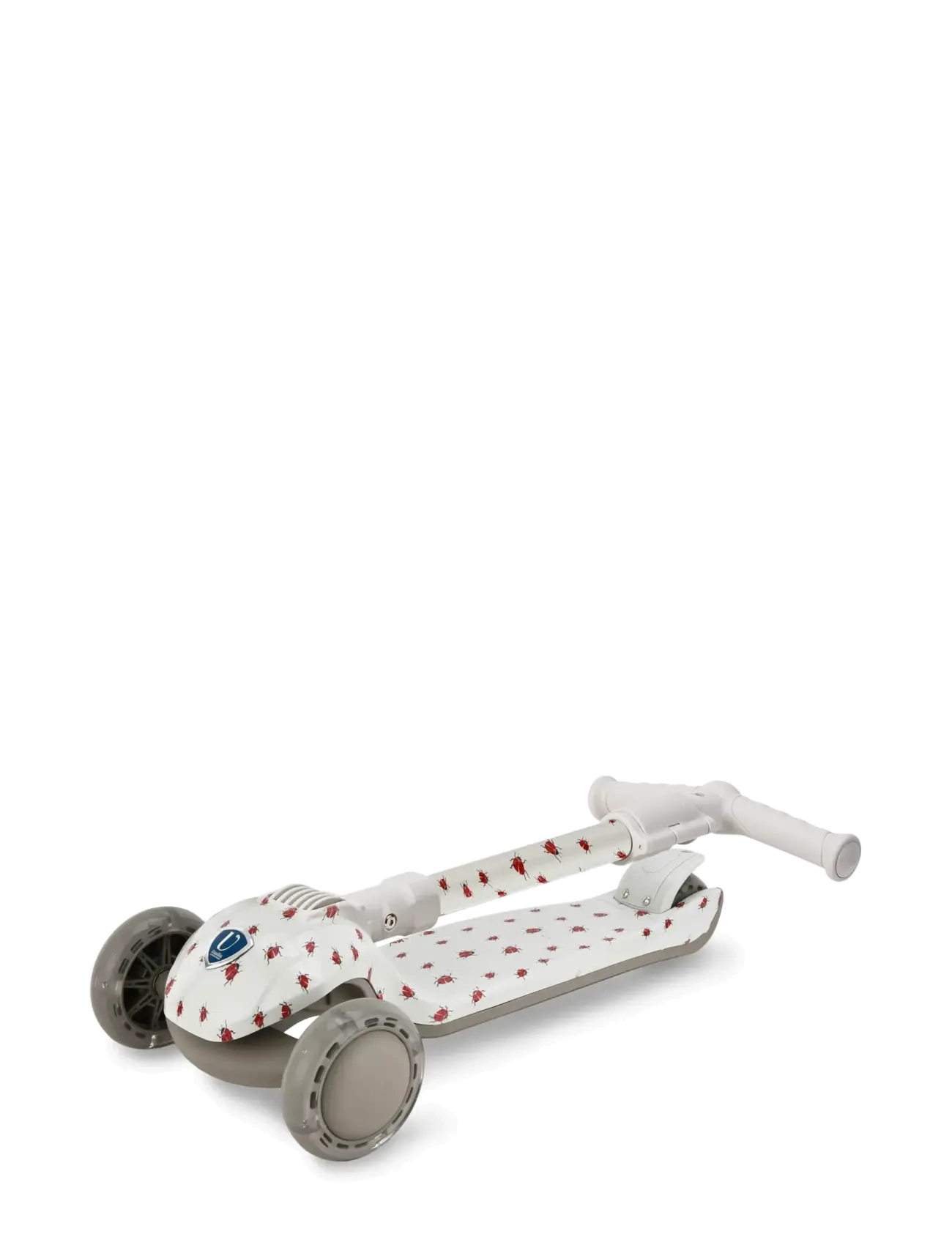 Vanilla Copenhagen - Mini Scooter - Ladybug - kickbikes - milk - 1