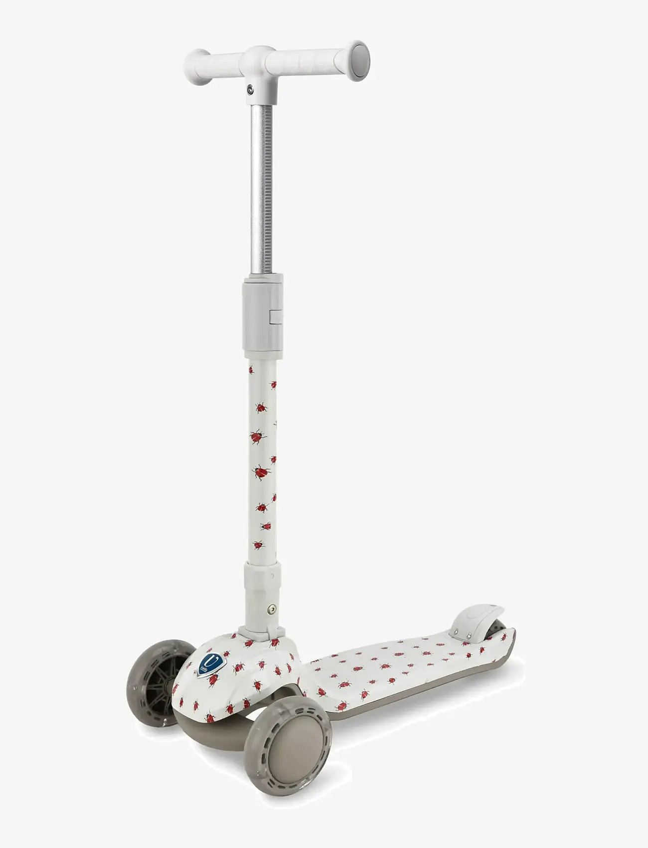 Vanilla Copenhagen - Mini Scooter - Ladybug - kick-bikes - milk - 2