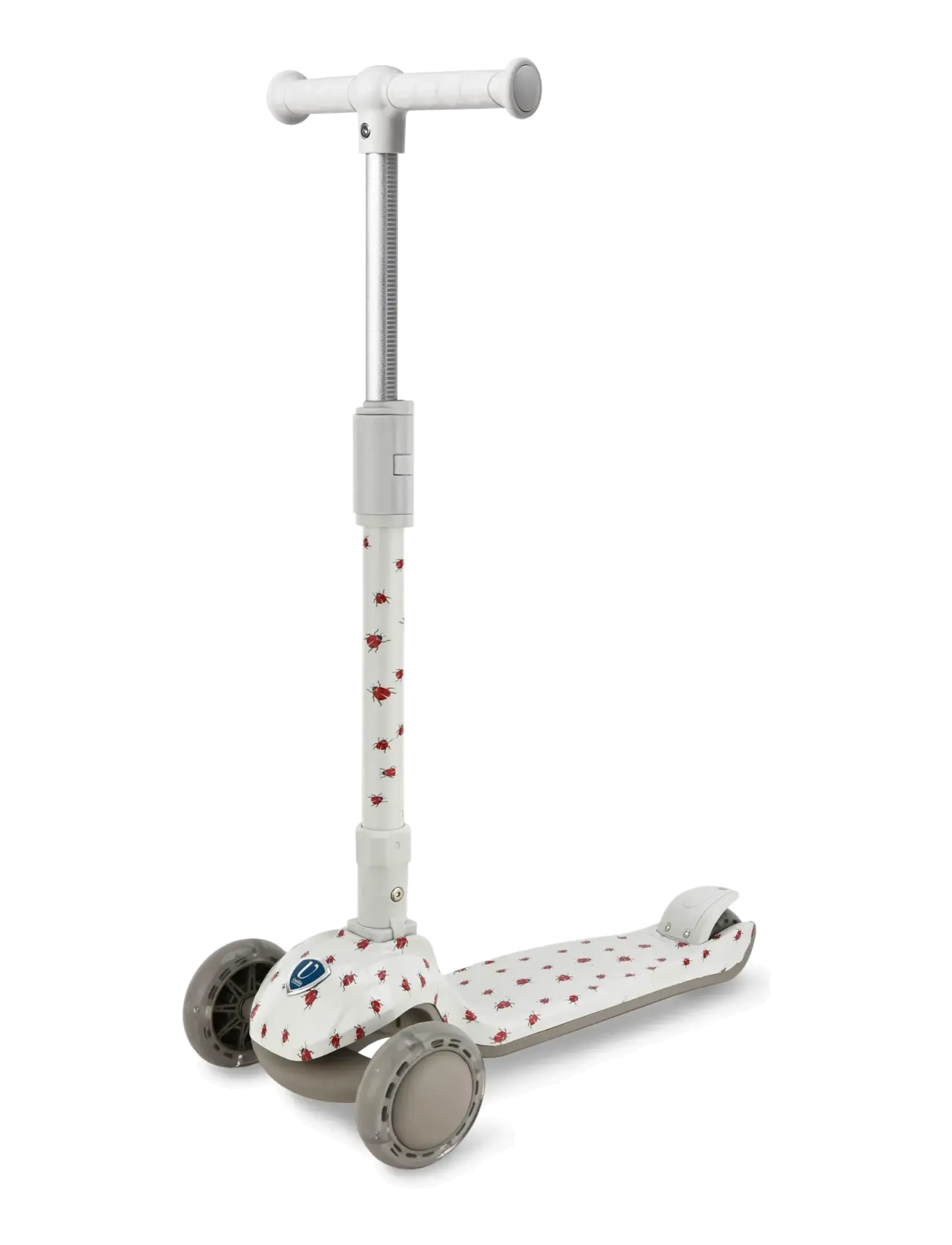 Vanilla Copenhagen - Mini Scooter - Ladybug - kickbikes - milk - 2