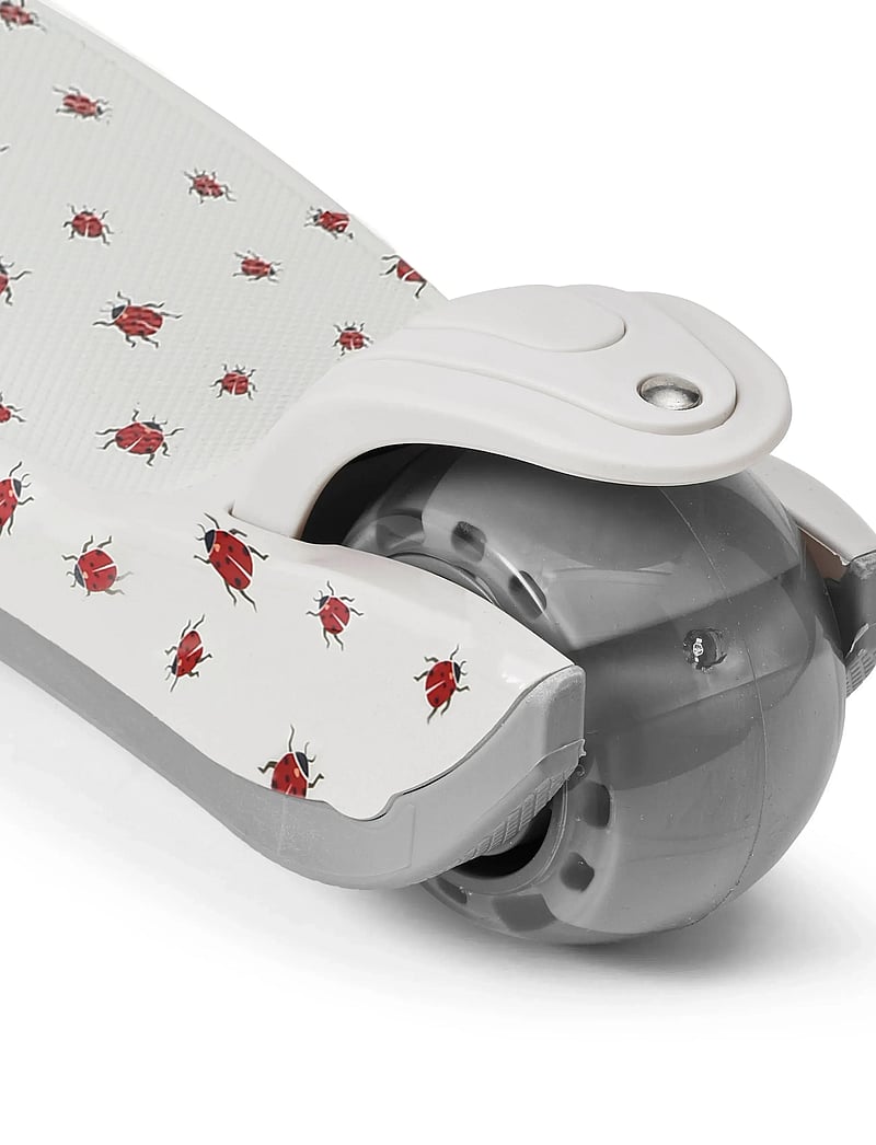 Vanilla Copenhagen - Mini Scooter - Ladybug - kick-bikes - milk - 5