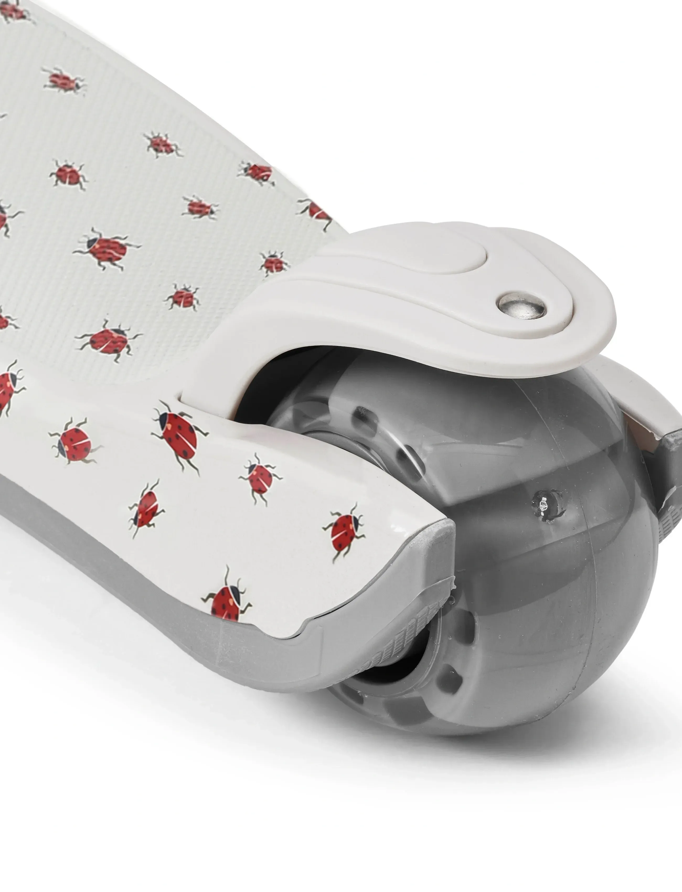 Vanilla Copenhagen - Mini Scooter - Ladybug - kickbikes - milk - 5