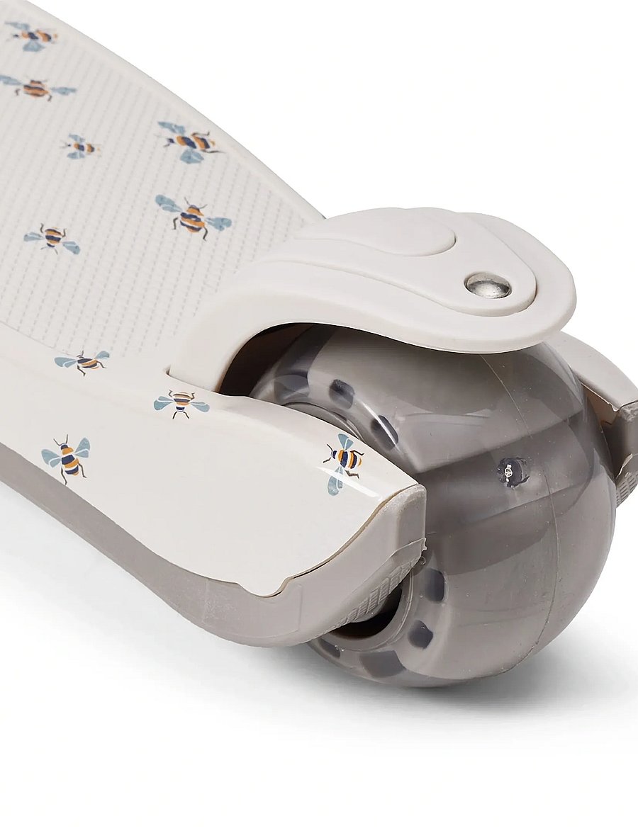 Vanilla Copenhagen - Mini Scooter - Honeybee - kick-bikes - beige - 5