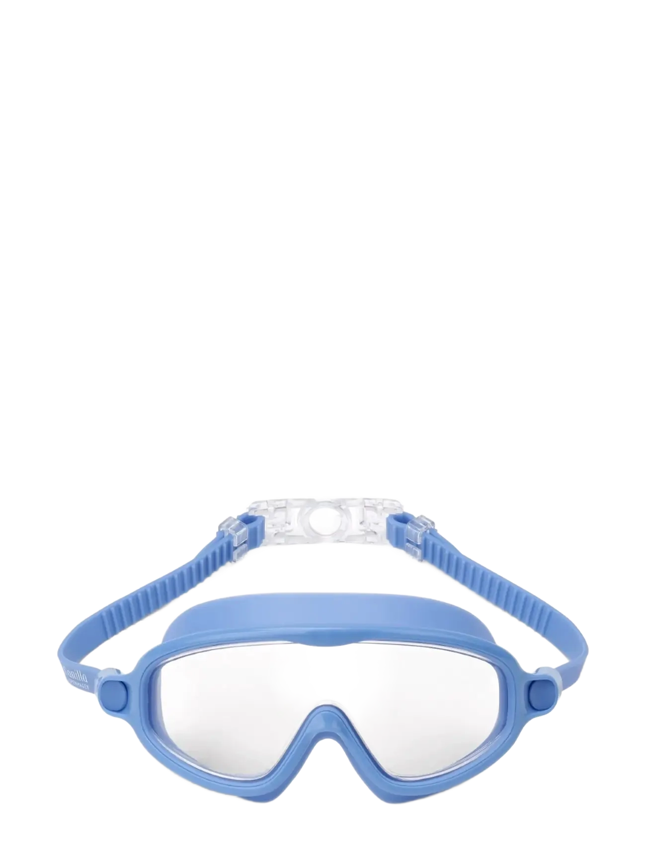 Vanilla Copenhagen Swim Mask - Azure Blue - Udstyr - AZURE BLUE / blue