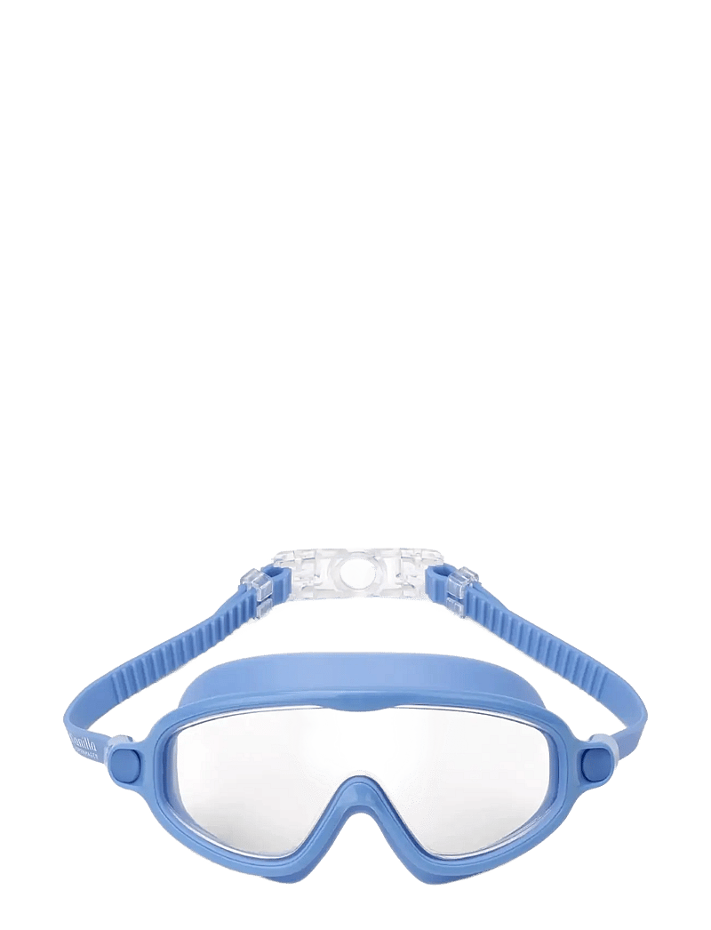 Vanilla Copenhagen - Swim Mask - Azure Blue - simutrustning - azure blue - 1