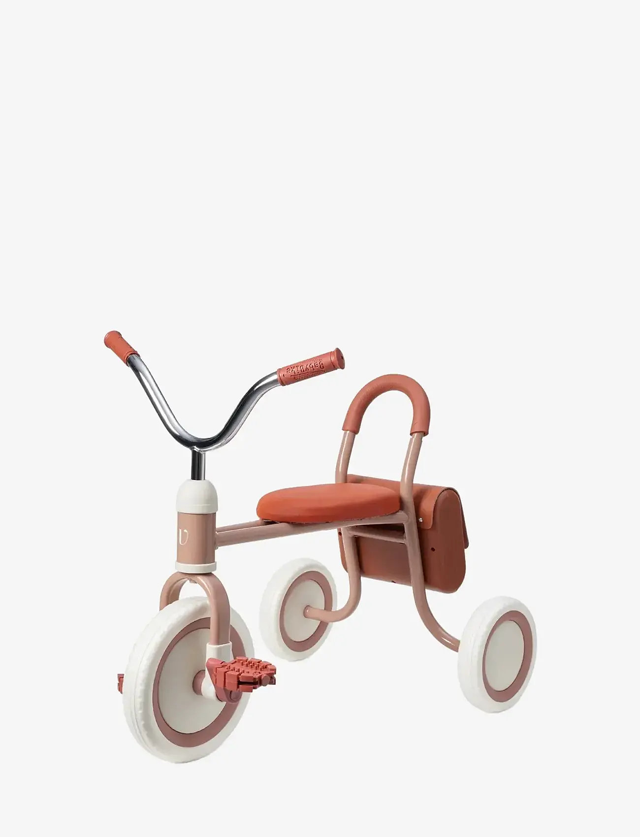 Vanilla Copenhagen - Trehjulet cykel - Retro - Beige - cykler - beige - 0