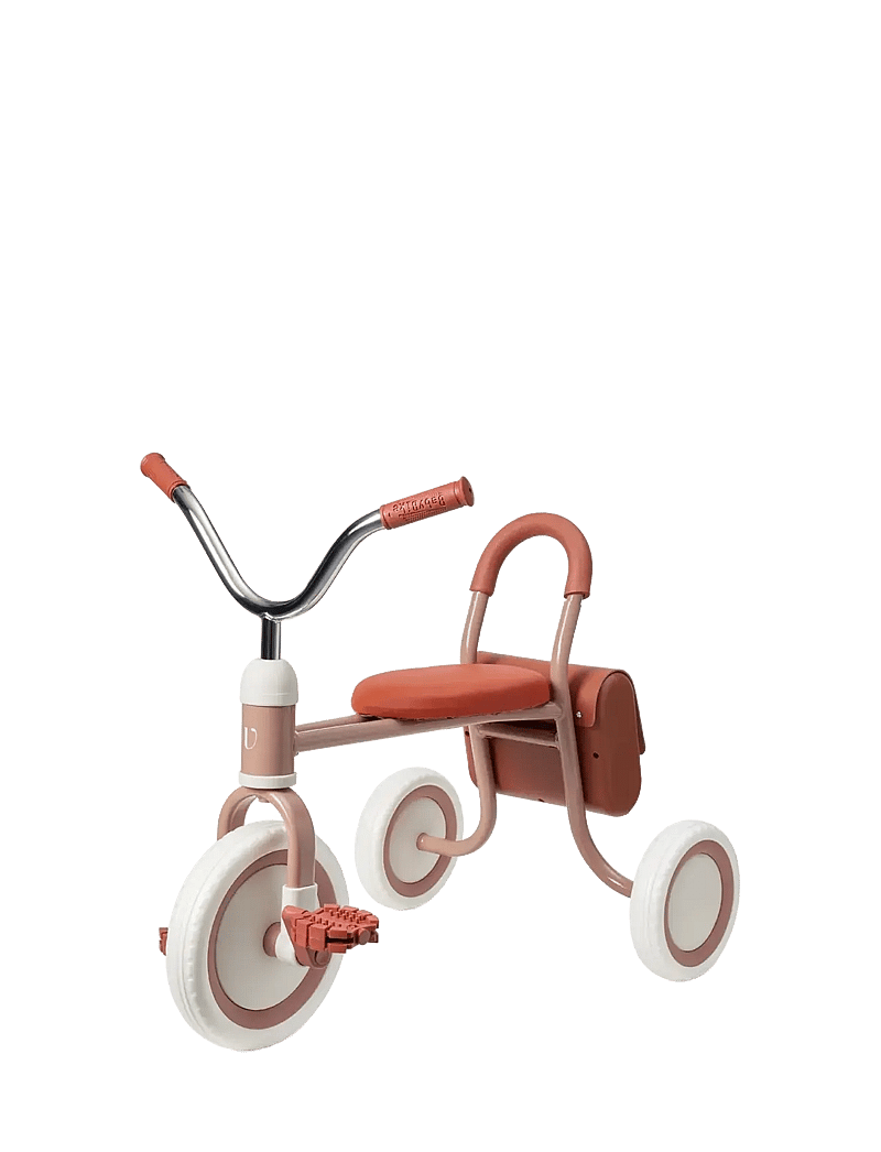 Vanilla Copenhagen - Trehjulet cykel - Retro - Beige - cykler - beige - 0