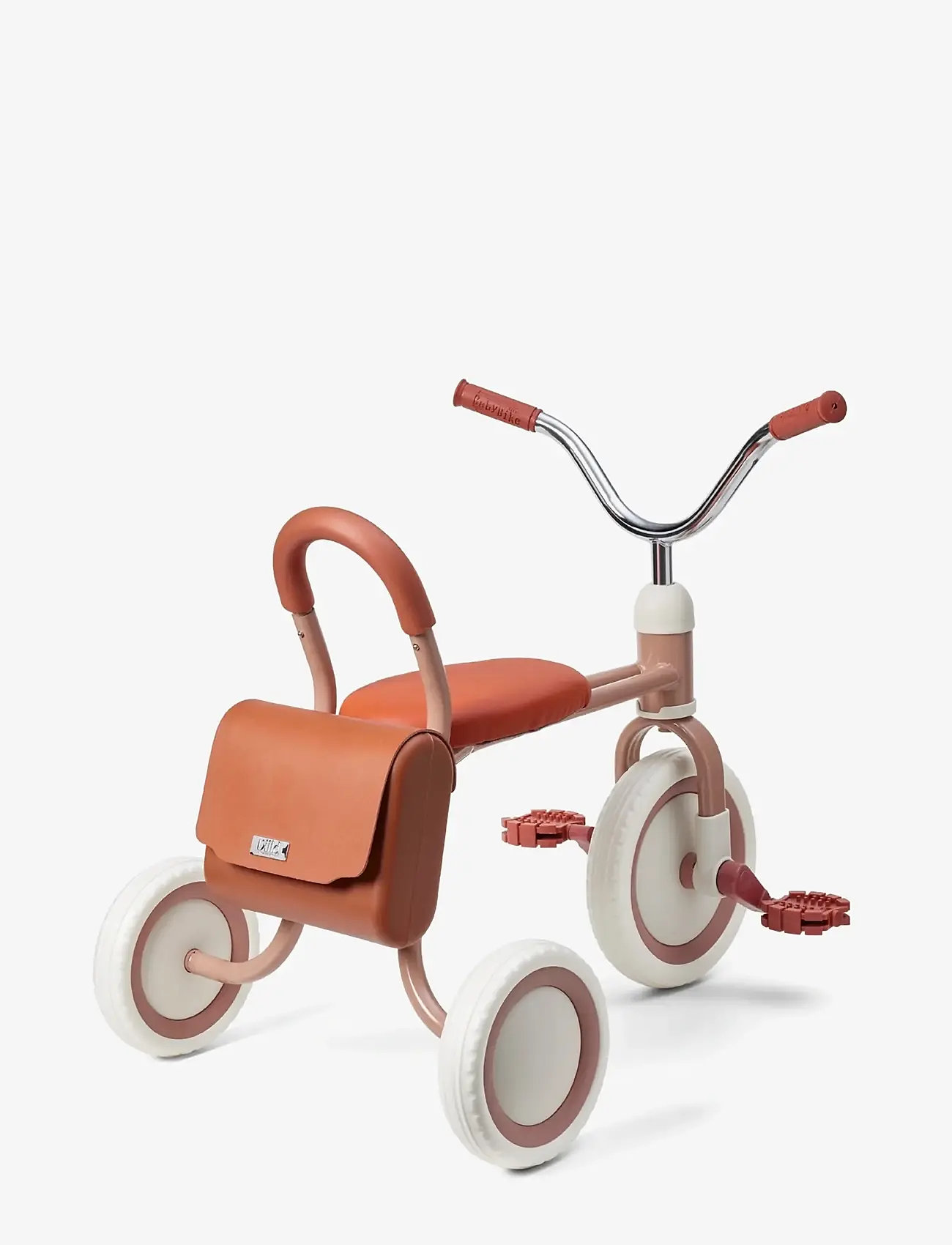 Vanilla Copenhagen - Trehjulet cykel - Retro - Beige - cykler - beige - 1