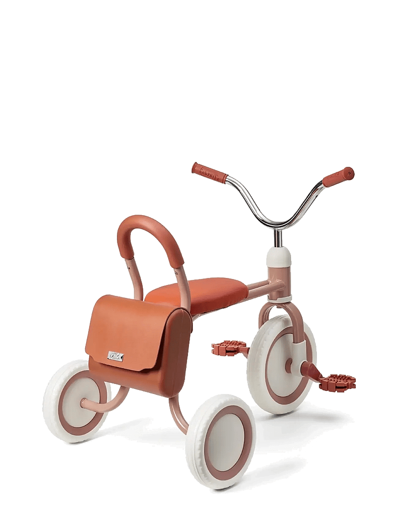 Vanilla Copenhagen - Trehjulet cykel - Retro - Beige - cykler - beige - 1