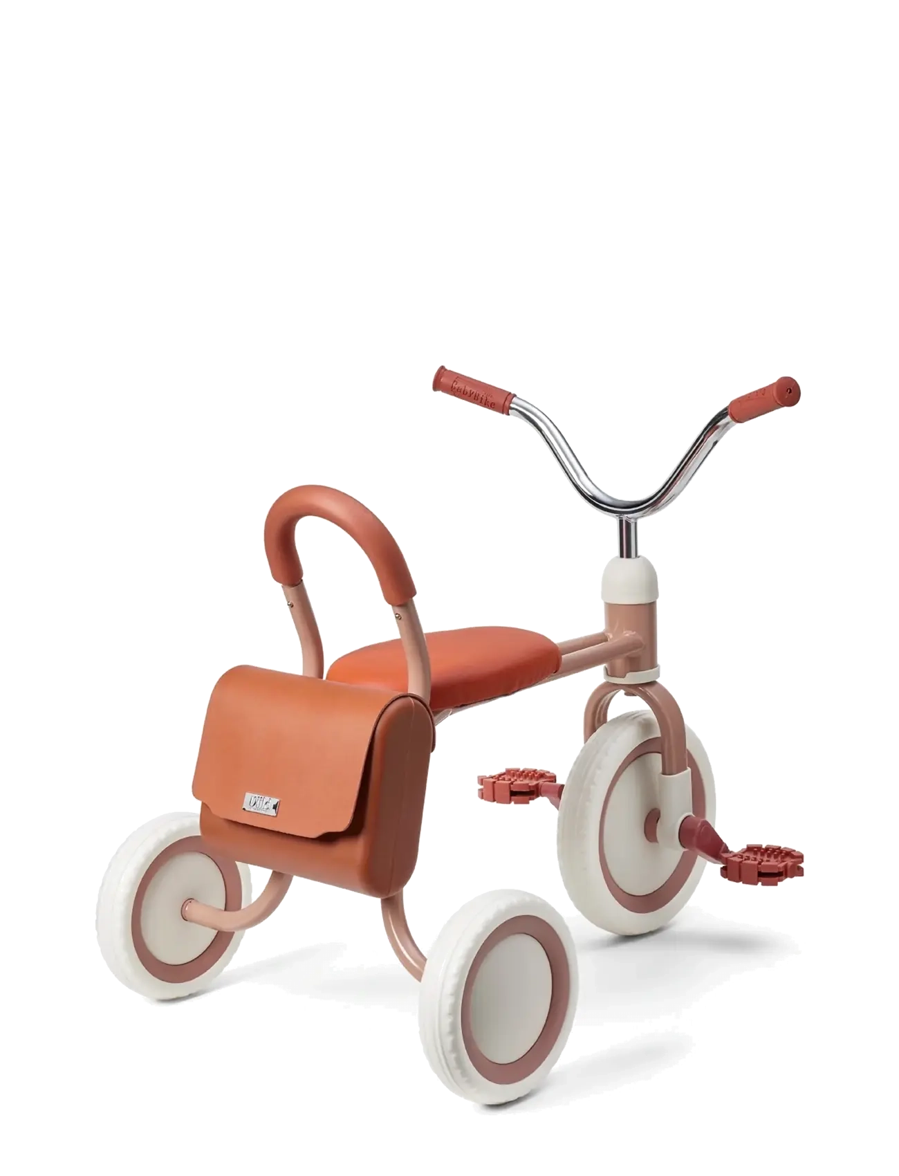 Vanilla Copenhagen - Tricycle - Retro - Beige - bicycles - beige - 1