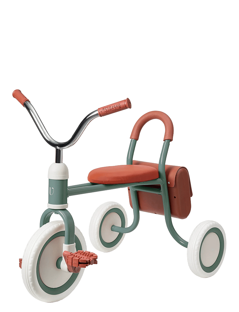 Vanilla Copenhagen - Tricycle - Retro - Fern - bicyclettes - fern - 0