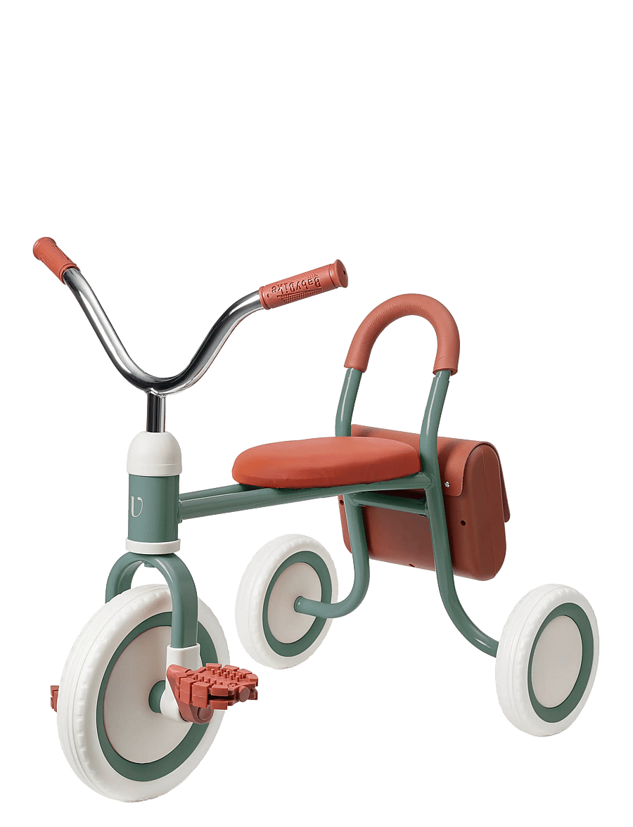 Vanilla Copenhagen - Tricycle - Retro - Fern - jalgrattad - fern - 0