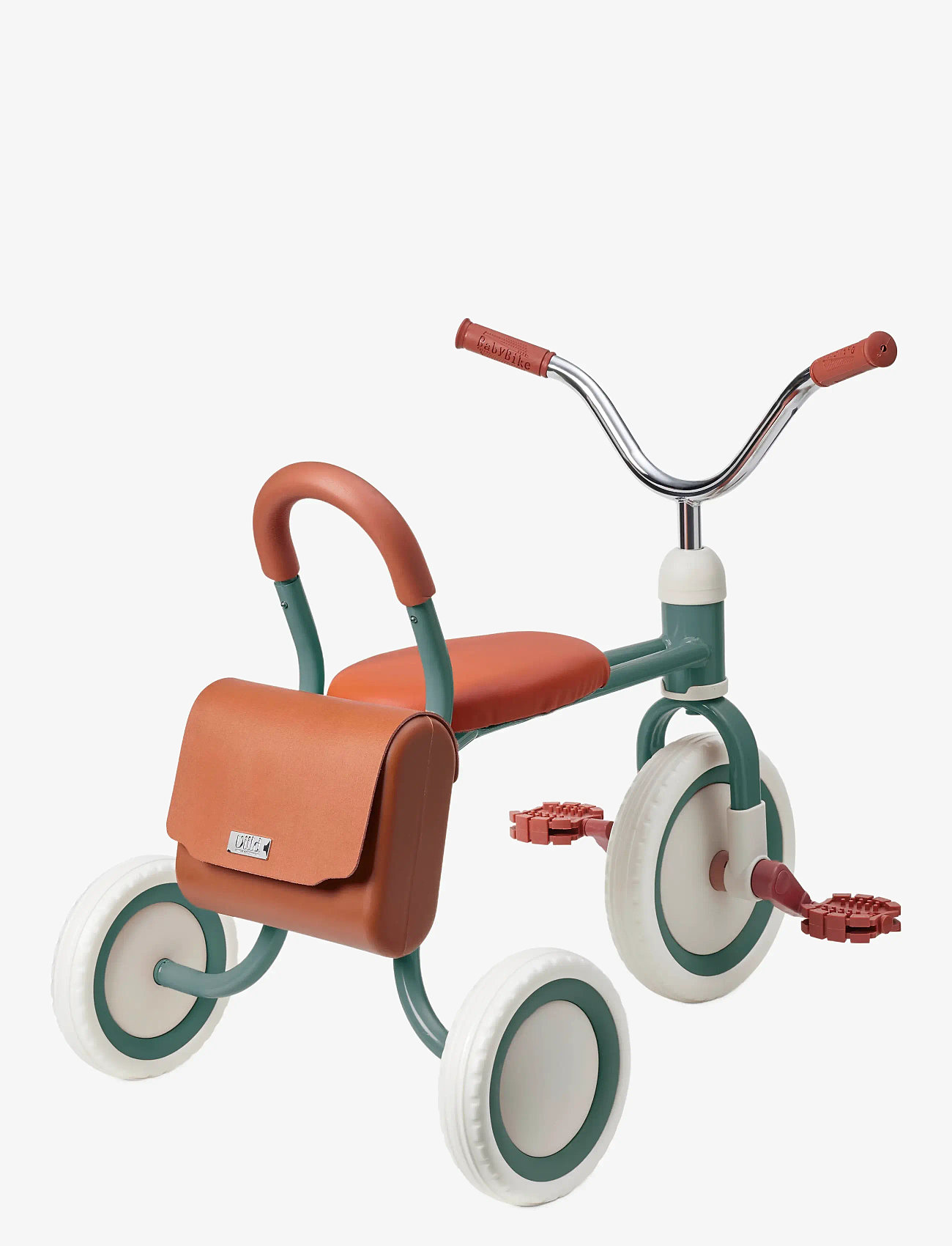 Vanilla Copenhagen - Tricycle - Retro -  Fern - bicyclettes - fern - 1