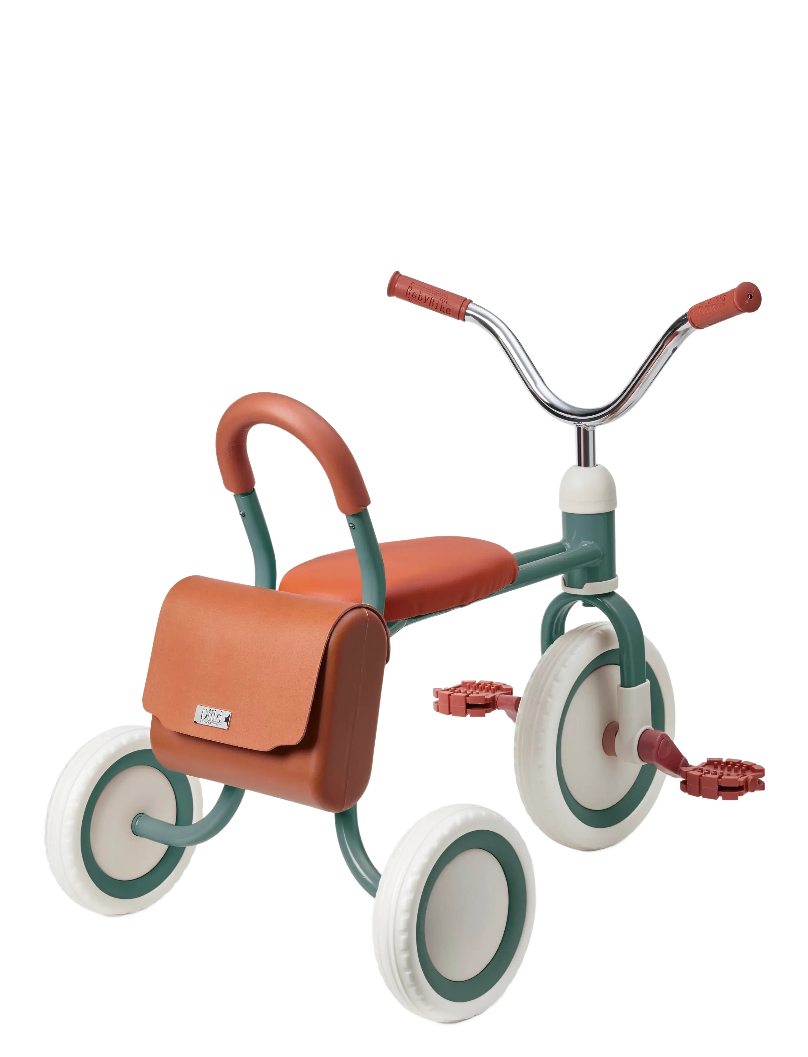 Vanilla Copenhagen - Tricycle - Retro -  Fern - jalgrattad - fern - 1