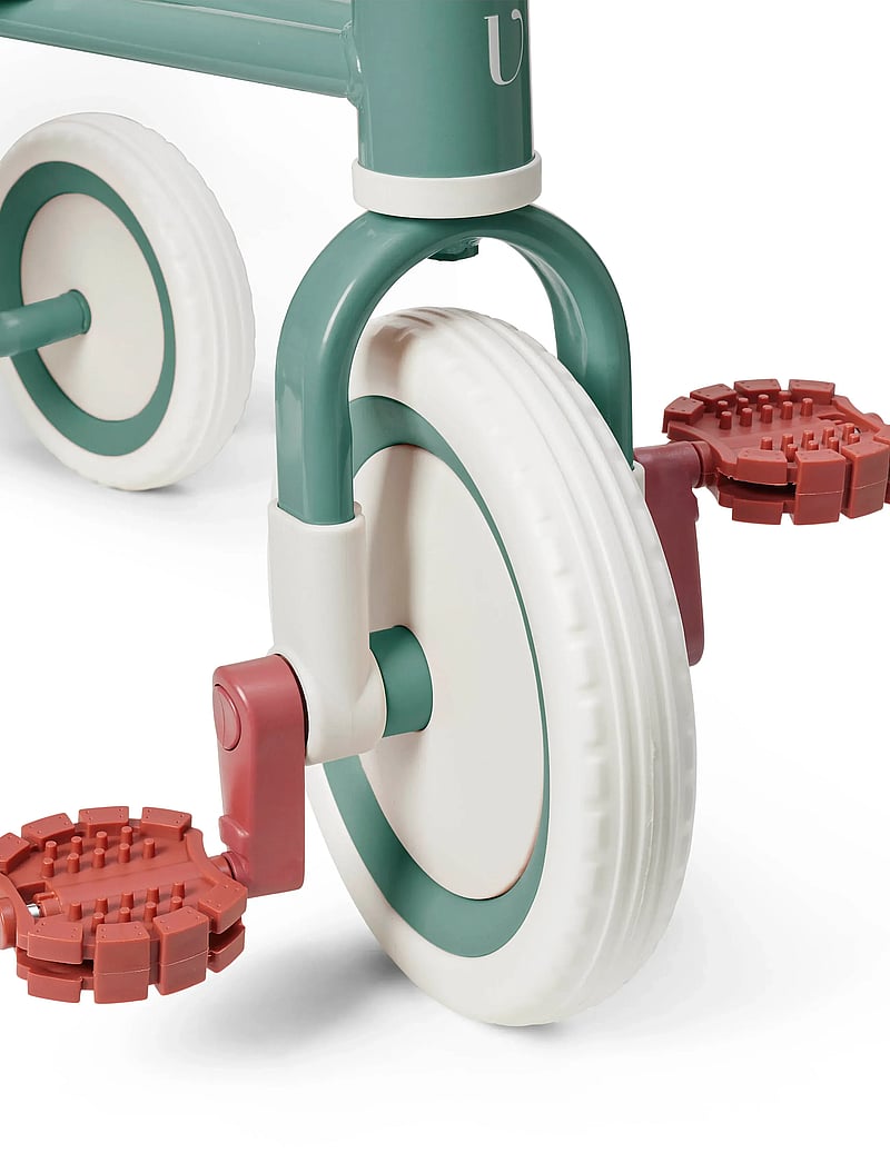 Vanilla Copenhagen - Tricycle - Retro - Fern - bicyclettes - fern - 2