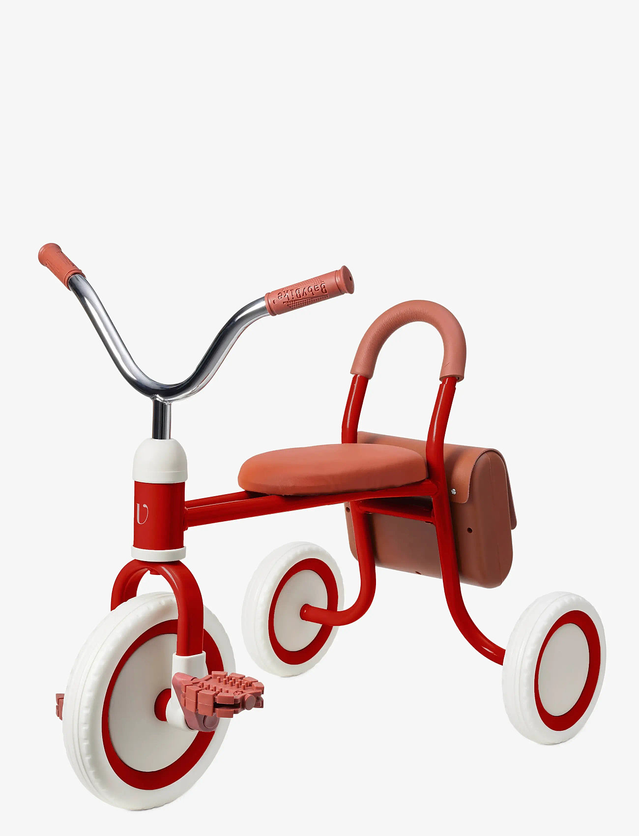 Vanilla Copenhagen - Tricycle - Retro - Berry - jalgrattad - berry - 0