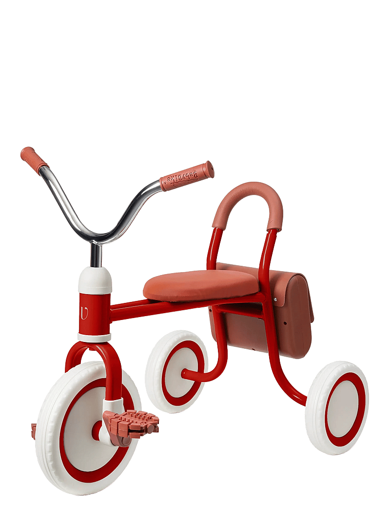 Vanilla Copenhagen - Tricycle - Retro - Berry - jalgrattad - berry - 0