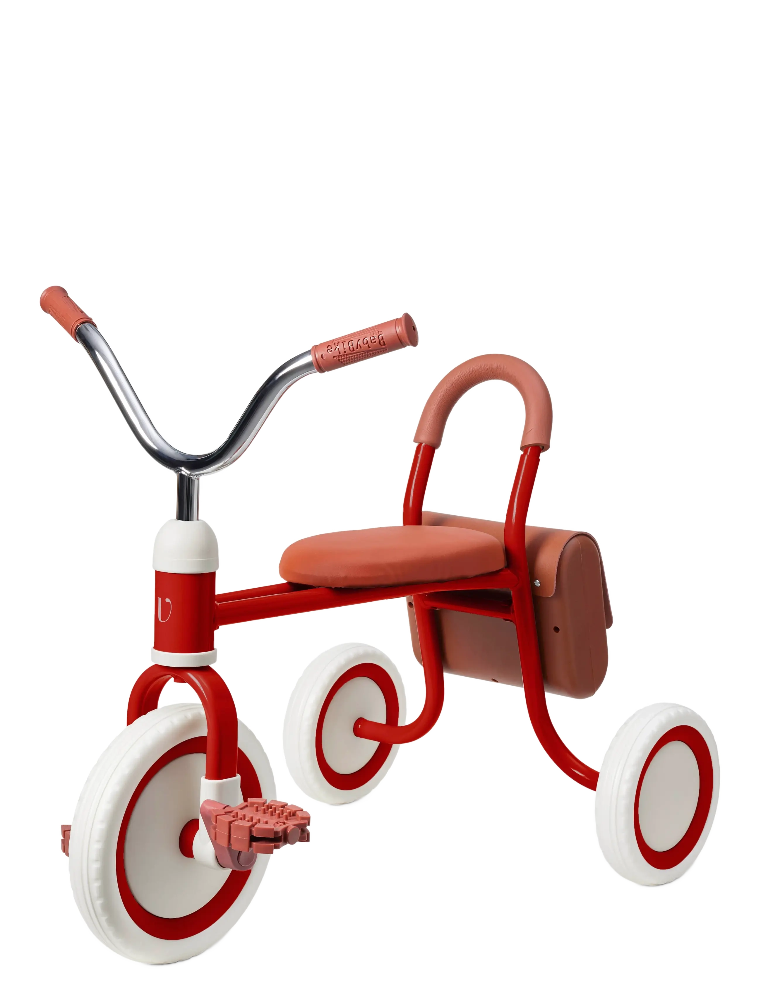 Vanilla Copenhagen Trehjulet cykel - Retro - Berry - Legetøj - BERRY / red