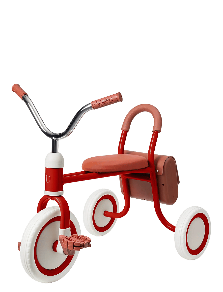 Vanilla Copenhagen - Tricycle - Retro - Berry - cyklar - berry - 1