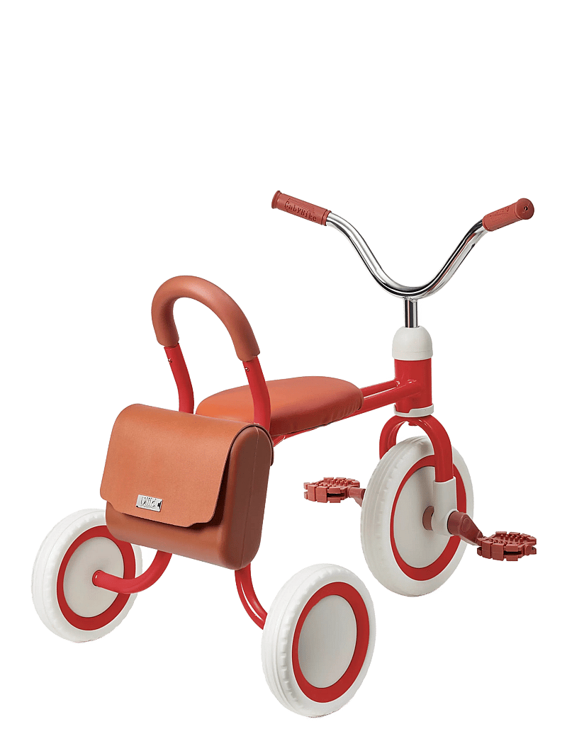 Vanilla Copenhagen - Tricycle - Retro - Berry - jalgrattad - berry - 1